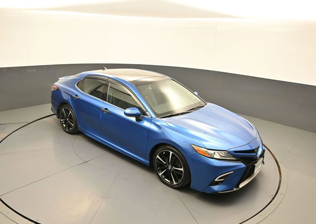 Certified 2019 Toyota Camry XSE w/ Carpet Mat Package image 30