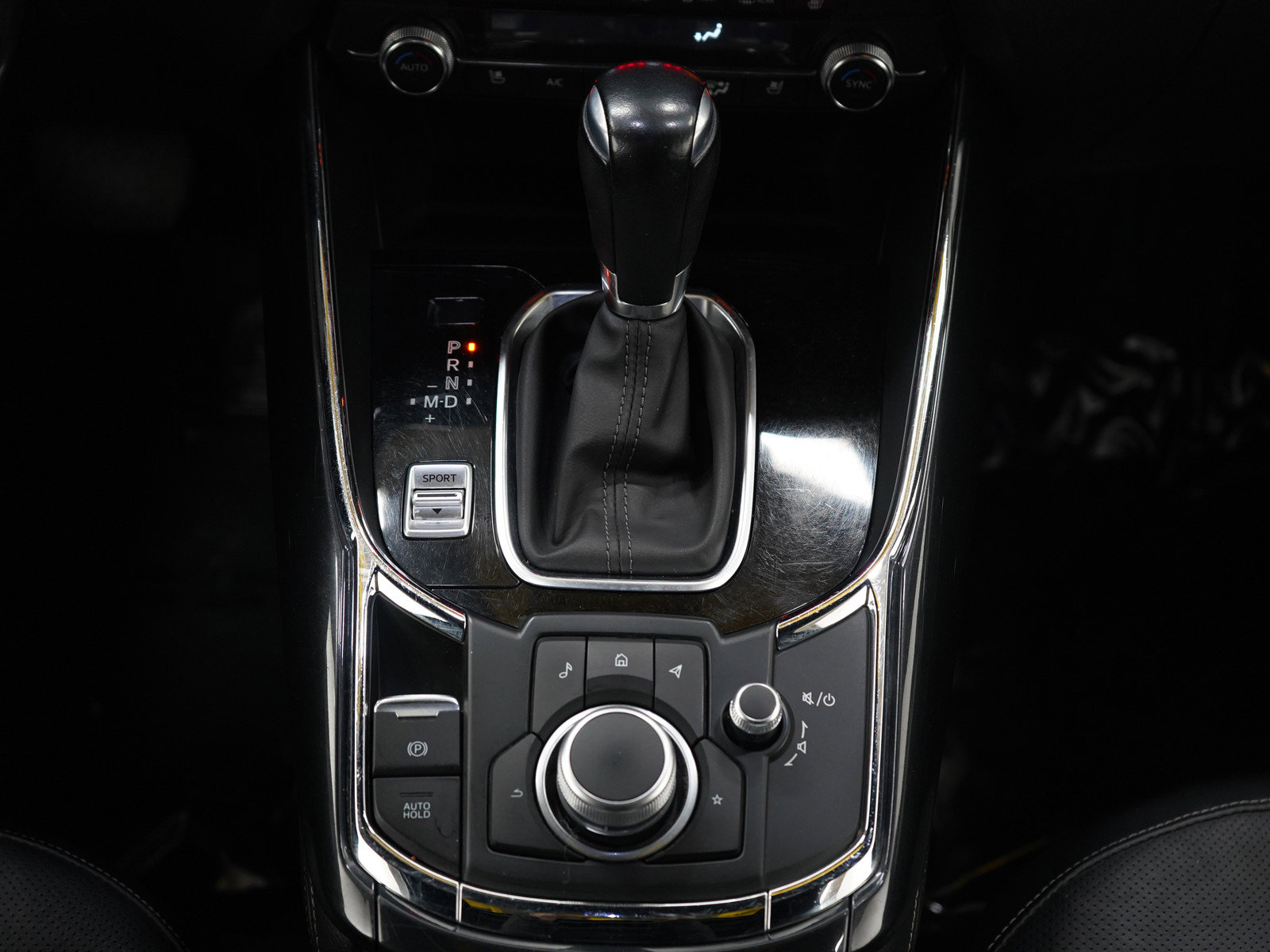 Used 2021 MAZDA CX-9 Grand Touring image 18