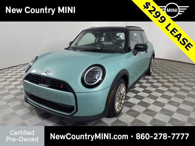 Certified 2025 MINI Cooper S image 3