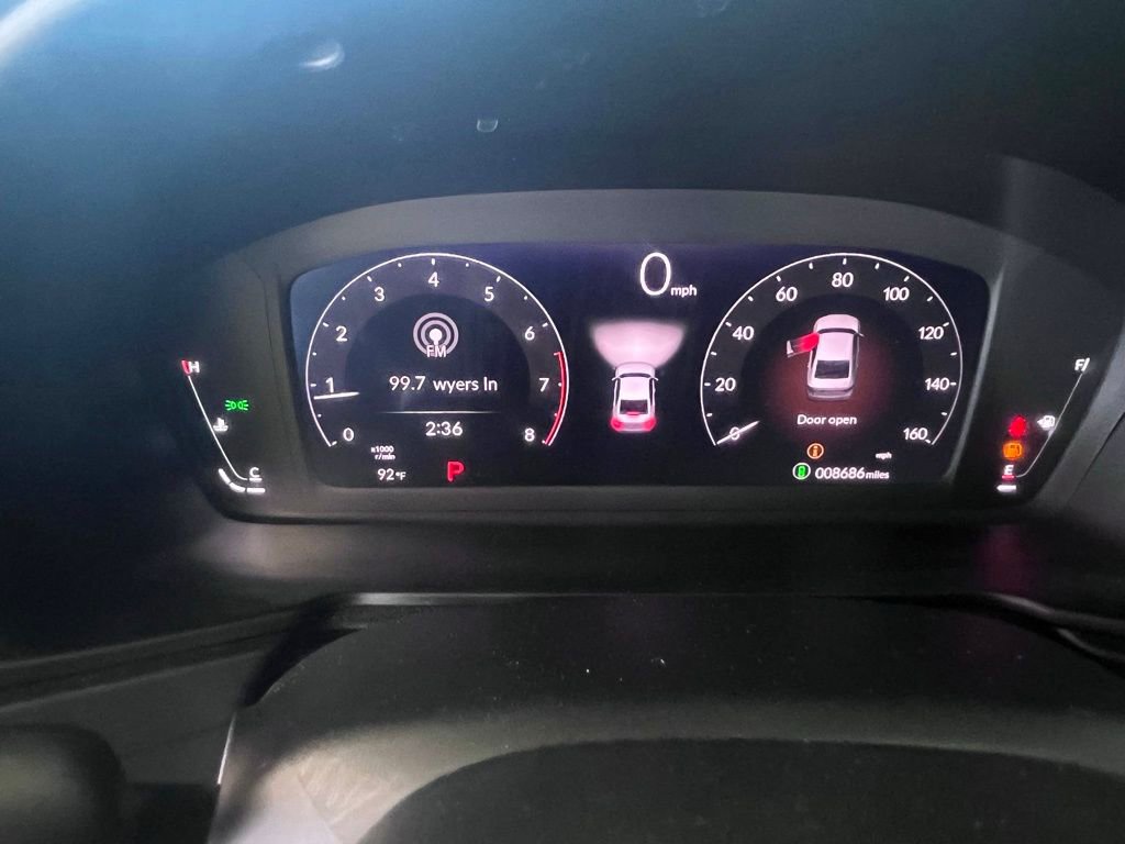 Used 2025 Honda Accord SE image 19