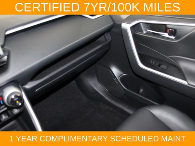 Used 2024 Toyota RAV4 XLE Premium w/ Weather Package AWD/4WD image 16