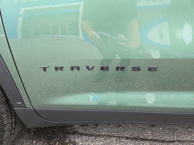 New 2027 Chevrolet Traverse LT w/ Midnight/Sport Edition AWD/4WD image 40