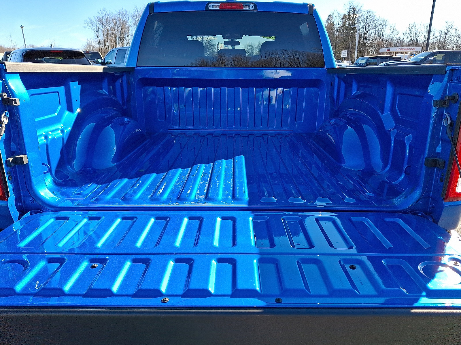 Used 2022 RAM 1500 Big Horn image 27