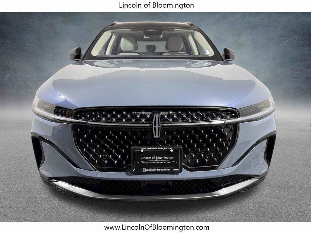 New 2026 Lincoln Nautilus Reserve w/ Jet Appearance Package AWD/4WD image 11