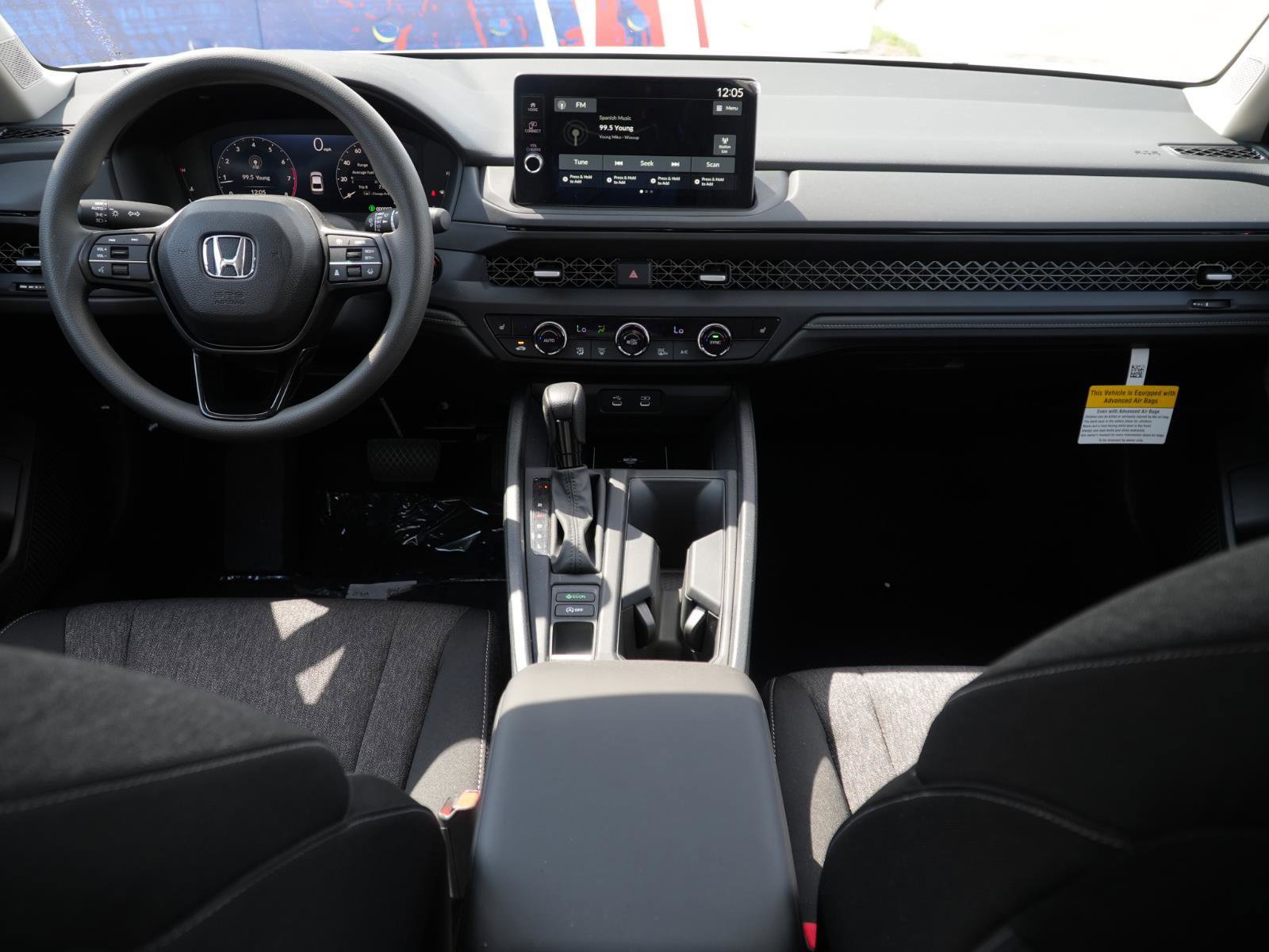 New 2026 Honda Accord SE image 21