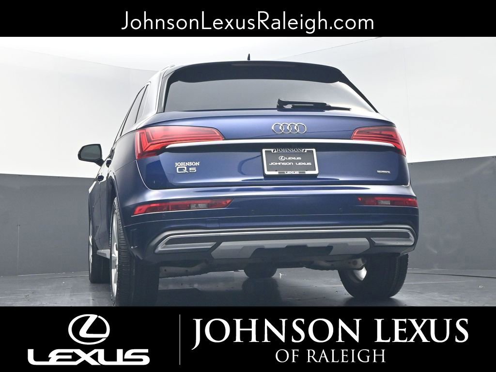 Used 2021 Audi Q5 2.0T Premium Plus w/ Premium Plus Package image 18