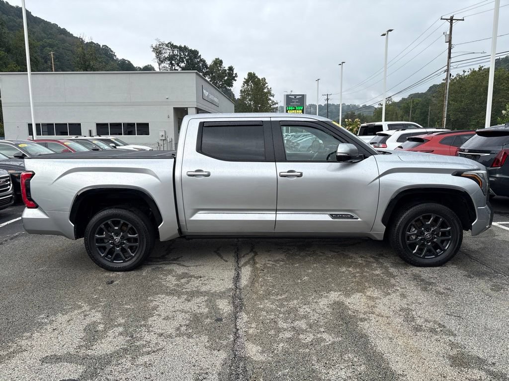 Used 2025 Toyota Tundra Platinum AWD/4WD image 6