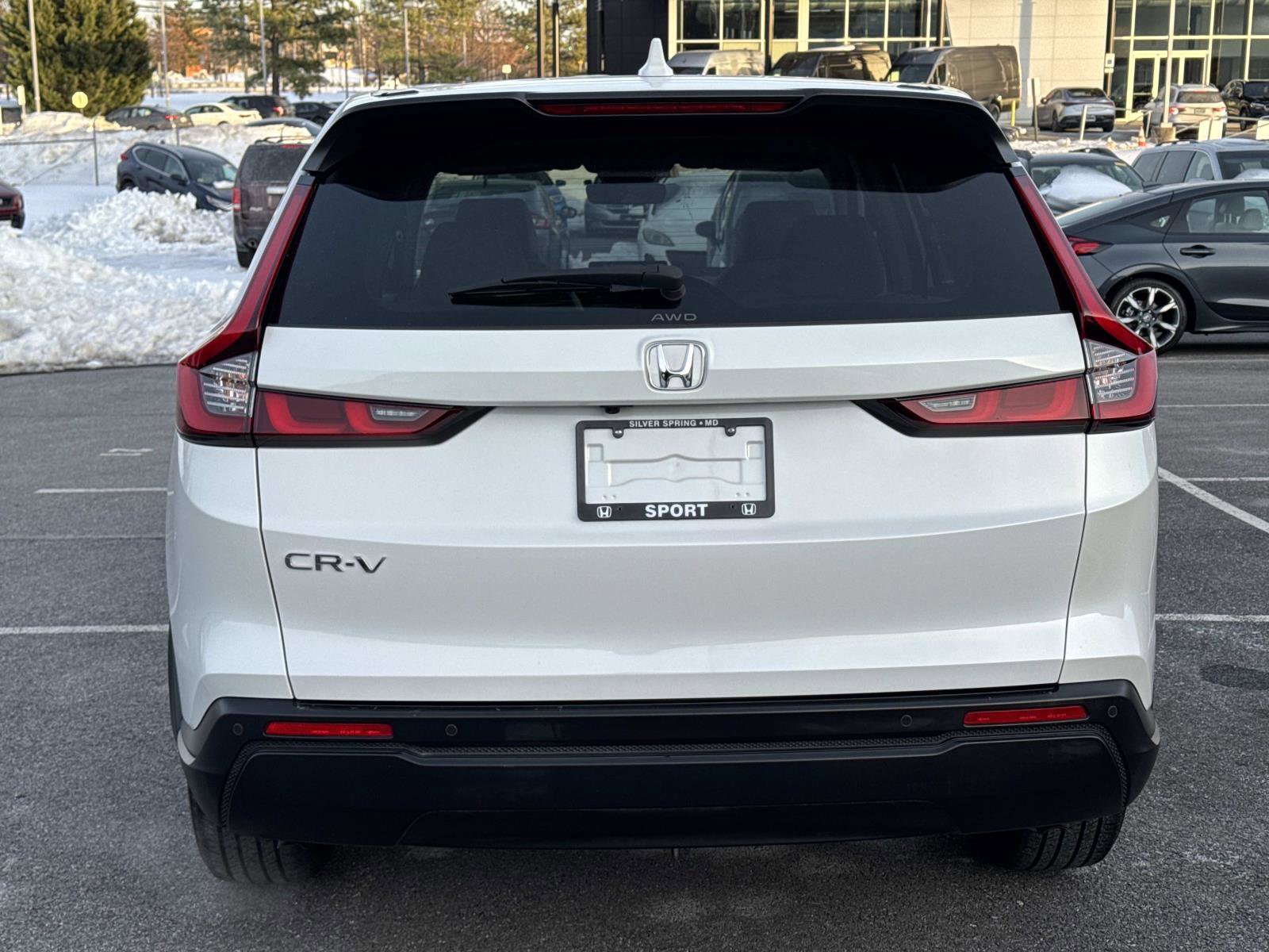 Certified 2023 Honda CR-V EX-L image 25