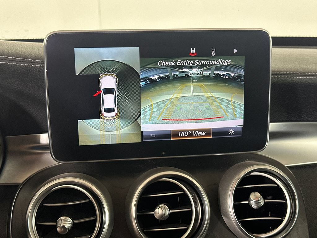 Used 2017 Mercedes-Benz C 300 4MATIC Sedan image 32
