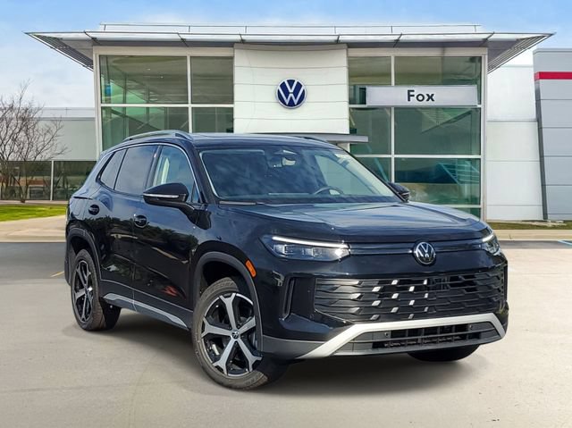New 2026 Volkswagen Tiguan SE AWD/4WD image 1