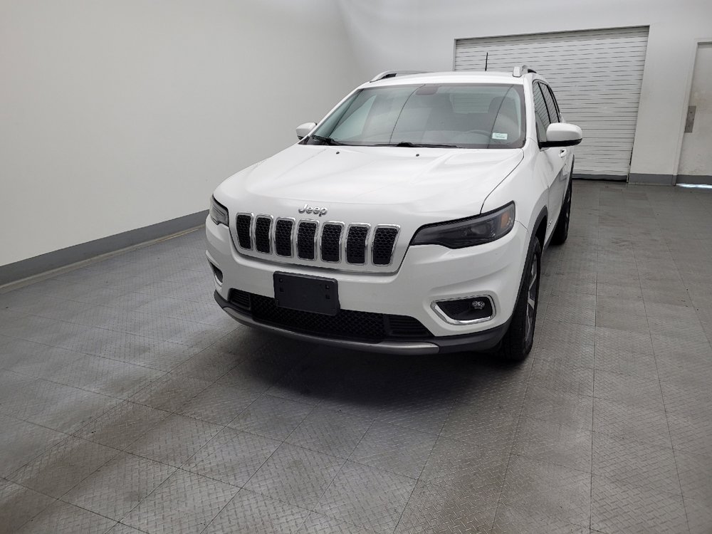 Used 2019 Jeep Cherokee Limited image 15