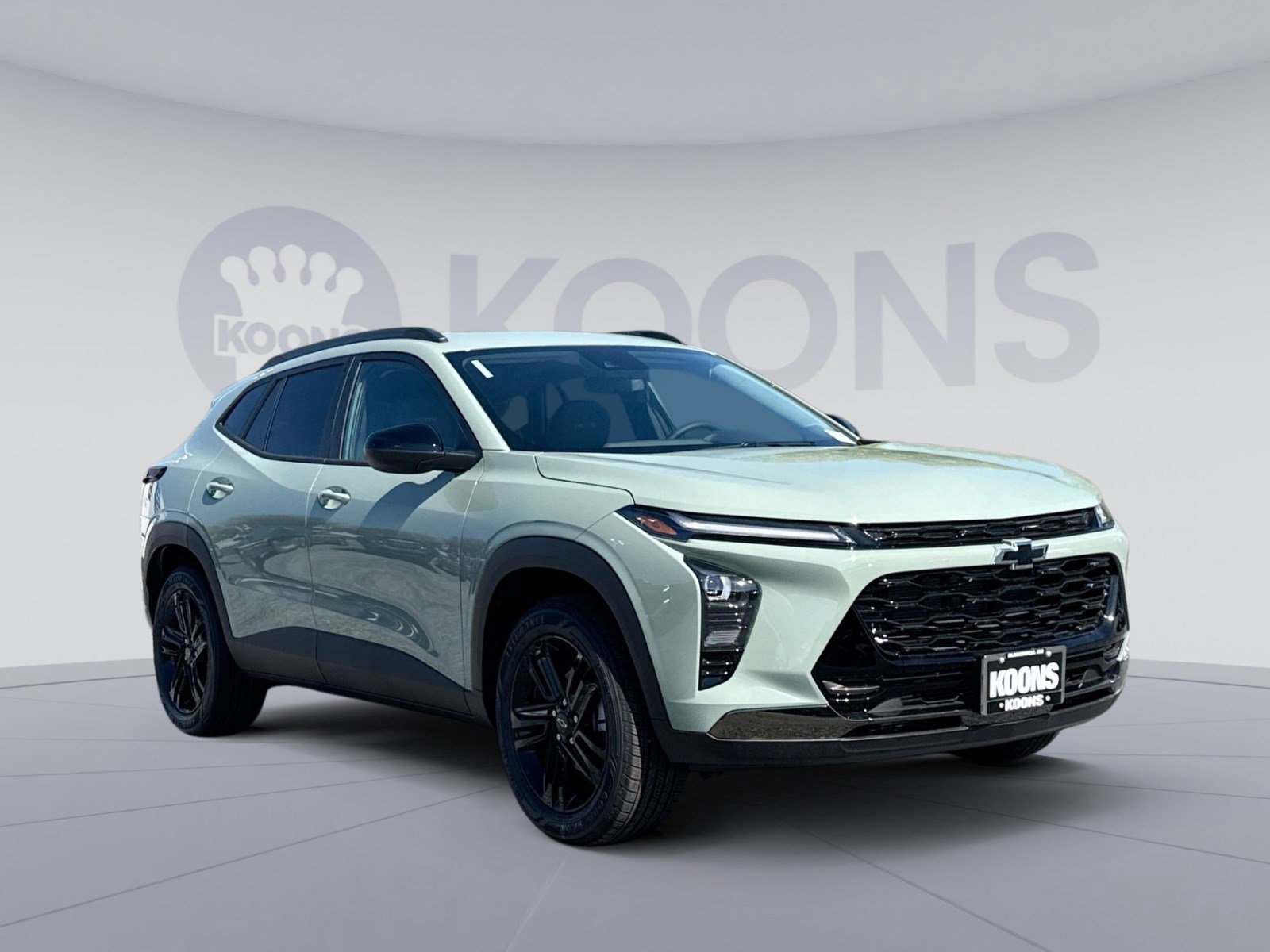 New 2026 Chevrolet Trax ACTIV image 1