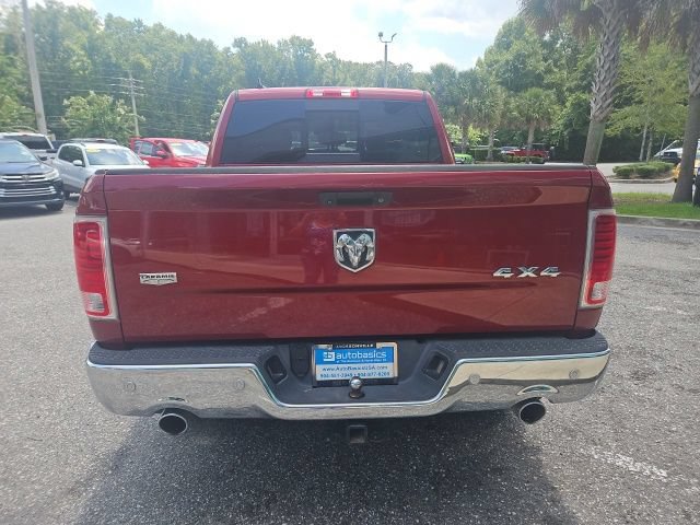 Used 2014 RAM 1500 Laramie w/ Protection Group AWD/4WD image 5