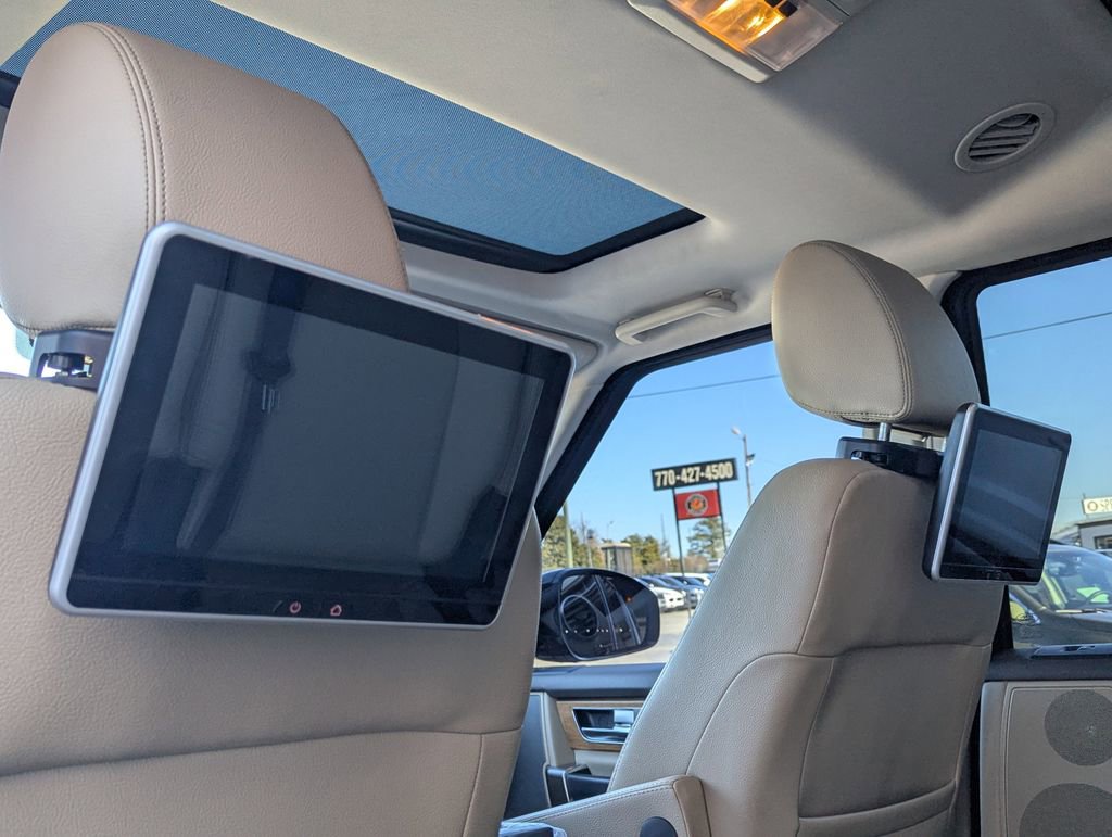 Used 2016 Land Rover LR4 HSE Silver Edition image 15