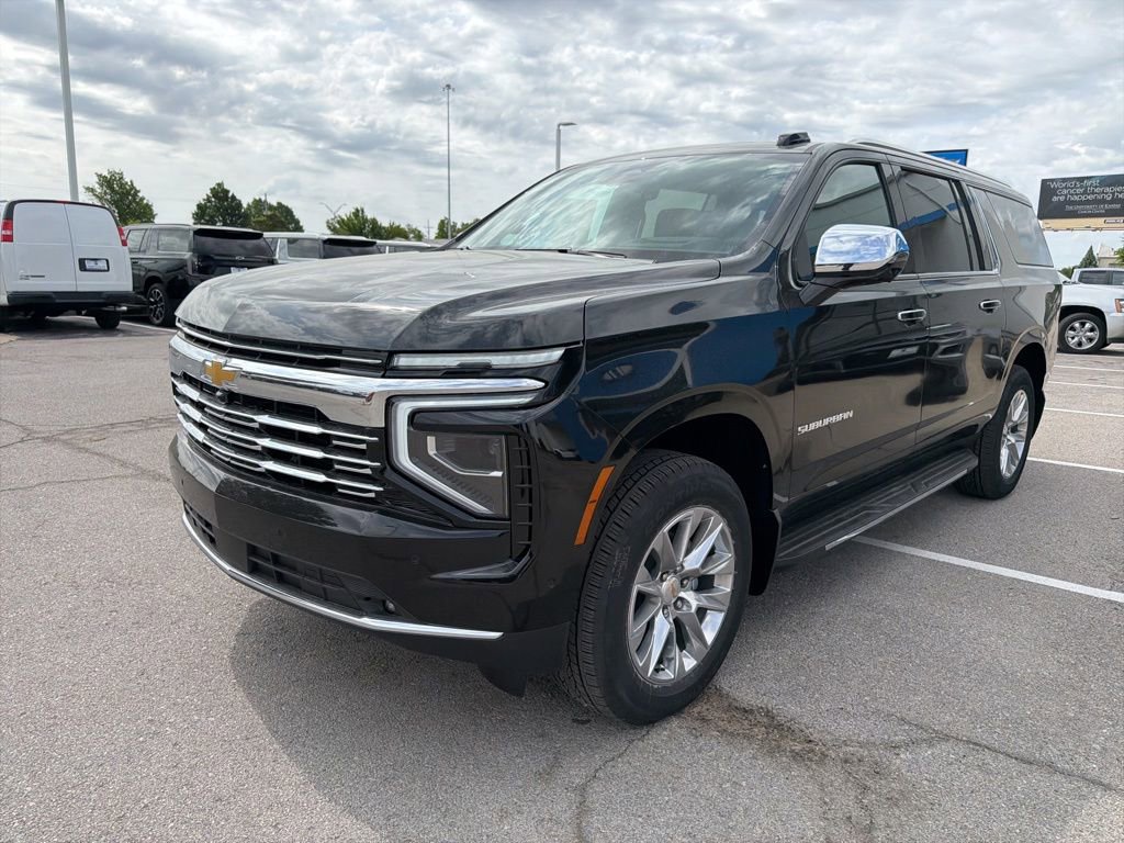 New 2026 Chevrolet Suburban Premier AWD/4WD image 5