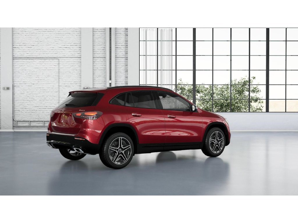 Used 2026 Mercedes-Benz GLA 250 4MATIC image 20