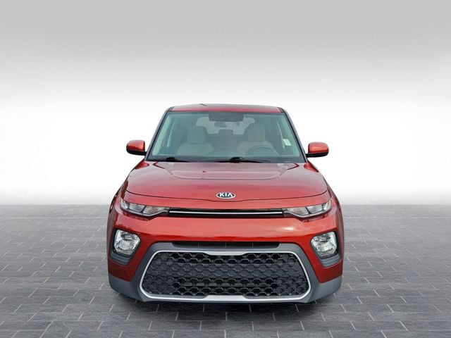 Used 2020 Kia Soul LX FWD image 2