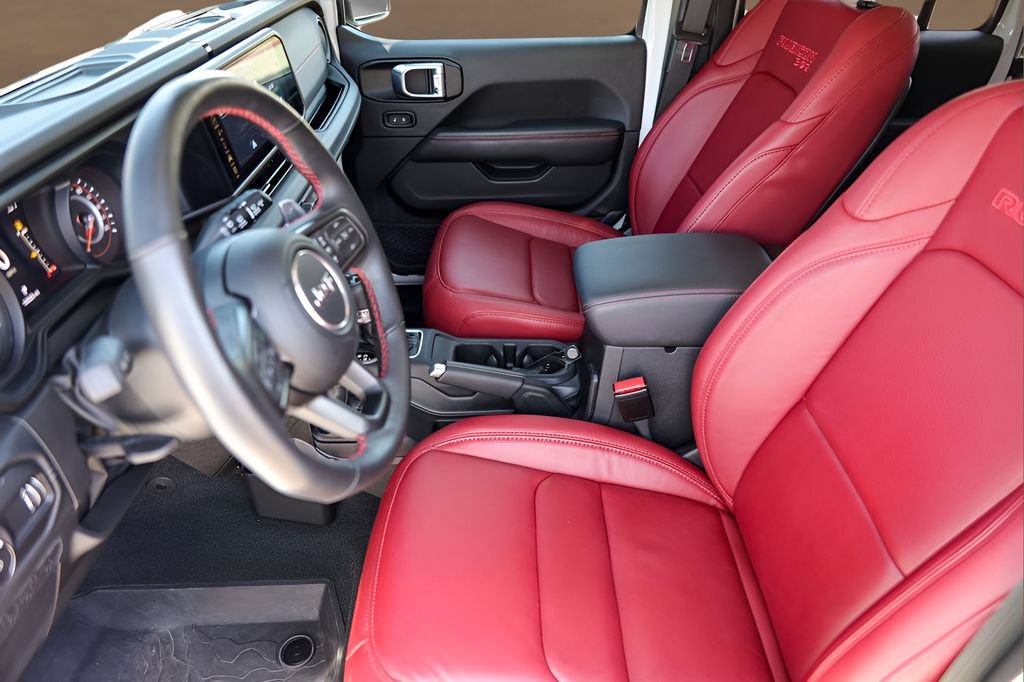 Used 2024 Jeep Wrangler Unlimited Rubicon 392 AWD/4WD image 9