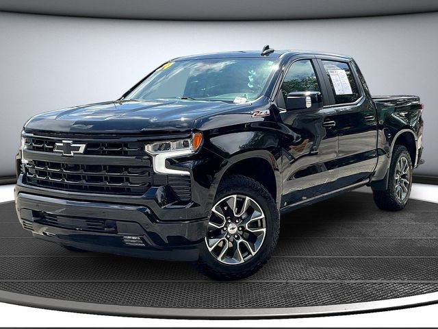 Certified 2024 Chevrolet Silverado 1500 RST w/ RST All Star Premium Package