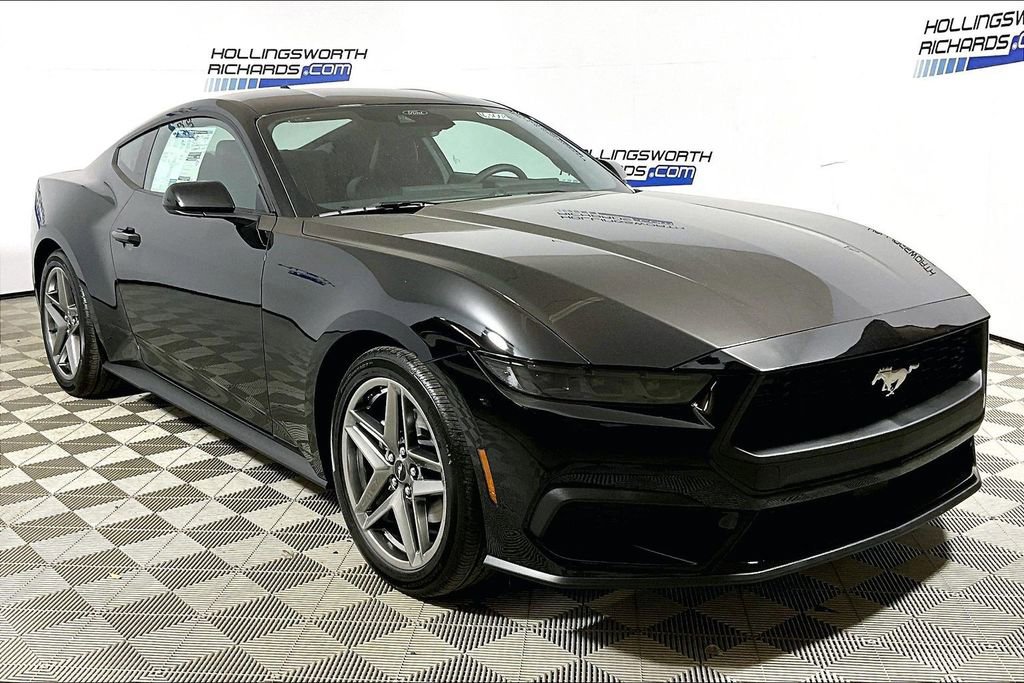 New 2026 Ford Mustang Coupe RWD image 2
