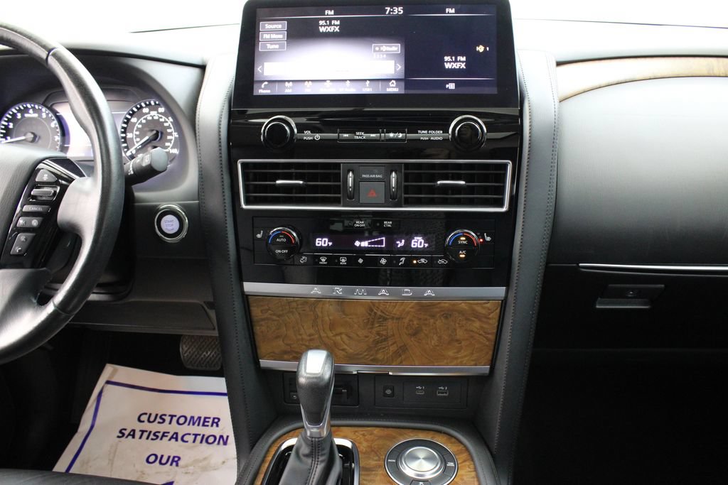 Used 2023 Nissan Armada SL RWD image 25