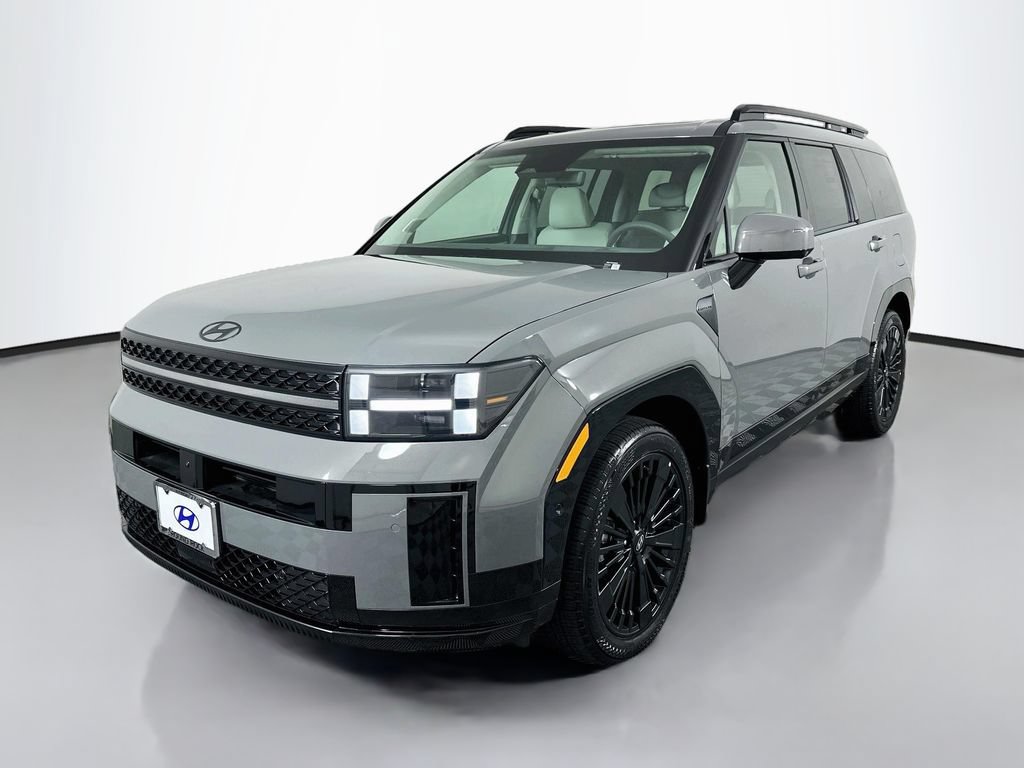 New 2027 Hyundai Santa Fe Calligraphy FWD image 1