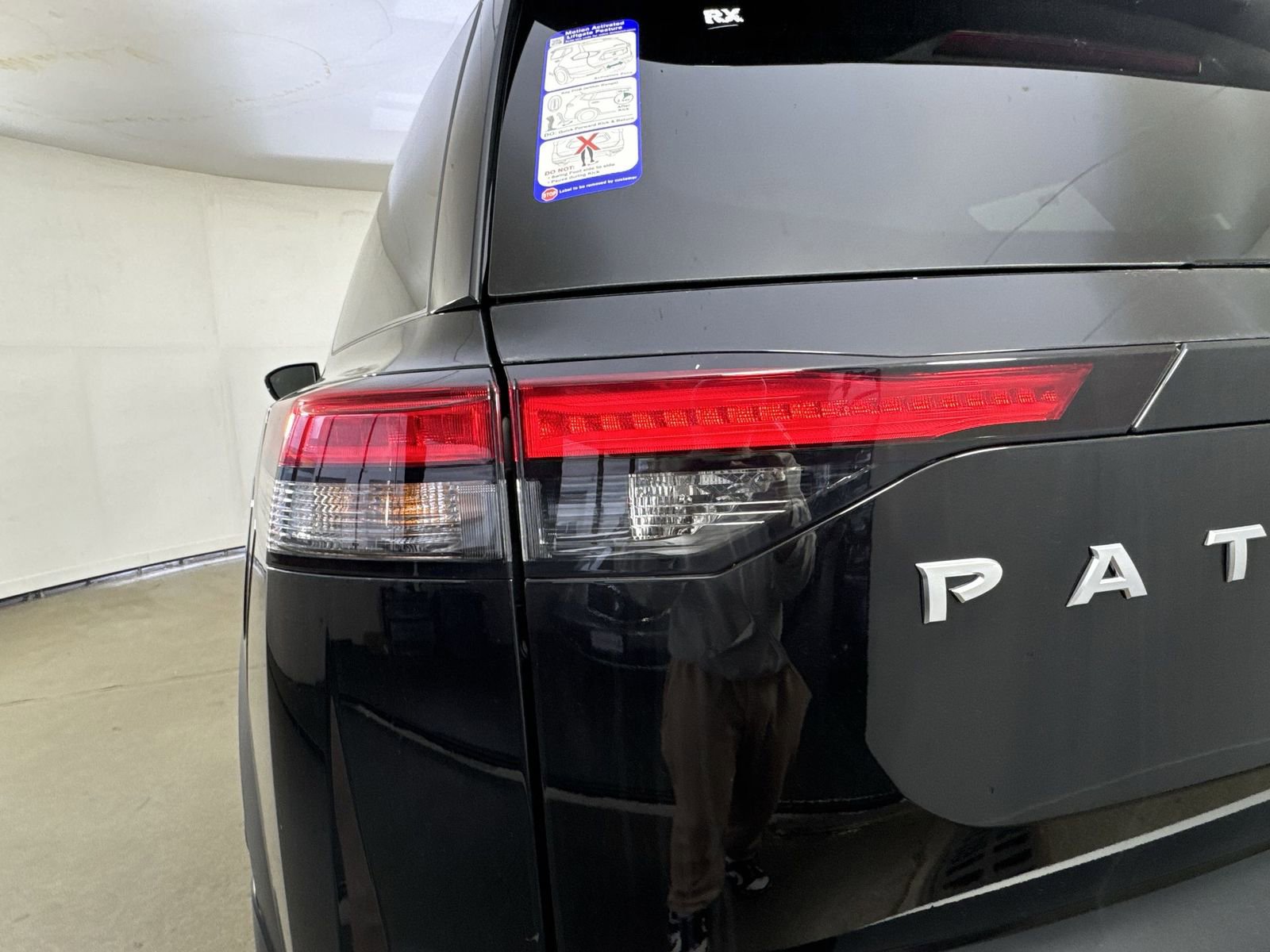 New 2025 Nissan Pathfinder Platinum w/ Cargo Package image 30