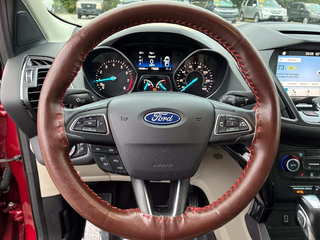 Used 2018 Ford Escape Titanium AWD/4WD image 12