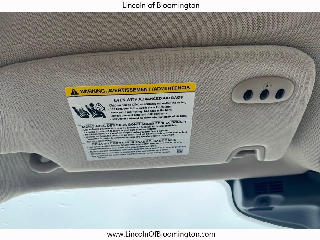 Certified 2023 Lincoln Nautilus Reserve w/ Equipment Group 201A image 56