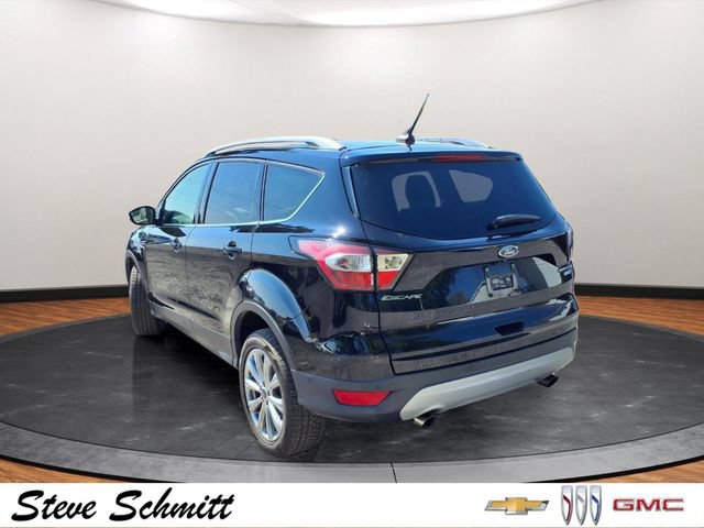 Used 2018 Ford Escape Titanium AWD/4WD image 3