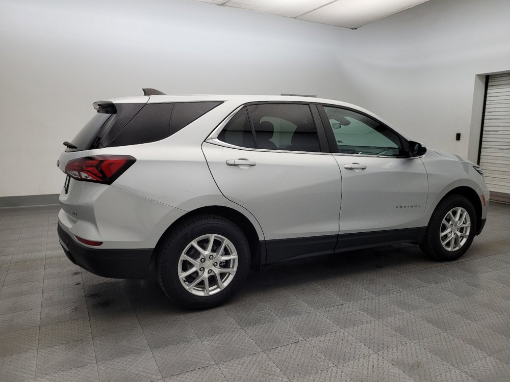 Used 2022 Chevrolet Equinox LT AWD/4WD image 10
