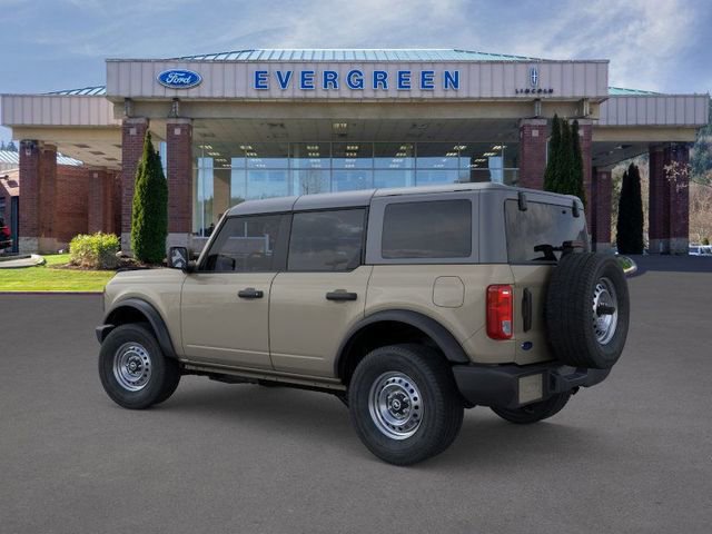 New 2025 Ford Bronco 4-Door image 4
