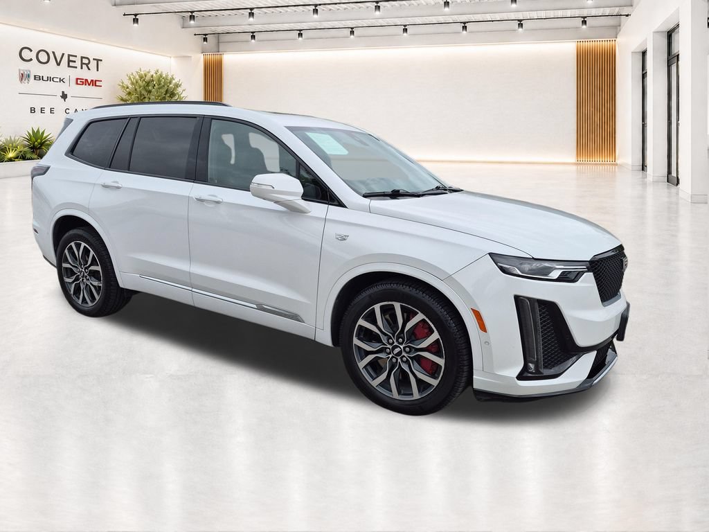 Used 2023 Cadillac XT6 Sport w/ Technology Package
