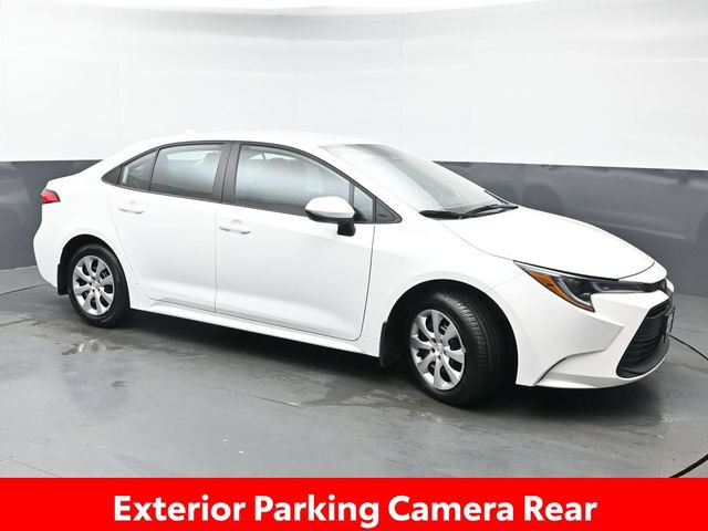 Certified 2026 Toyota Corolla LE FWD image 10