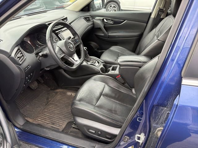 Used 2019 Nissan Rogue SL AWD/4WD image 9