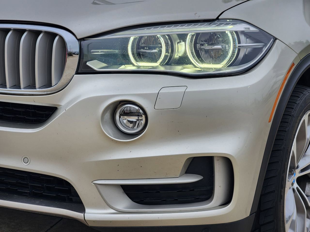 Used 2015 BMW X5 xDrive50i AWD/4WD image 9