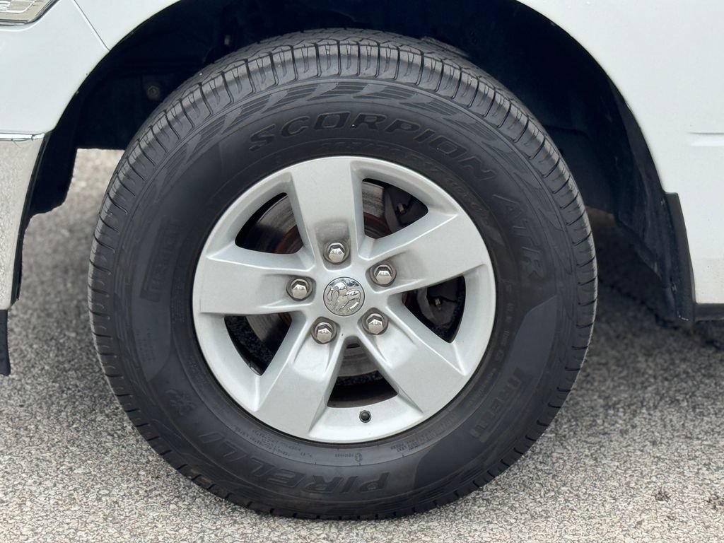 Used 2019 RAM 1500 Tradesman w/ Power & Remote Entry Group RWD image 30