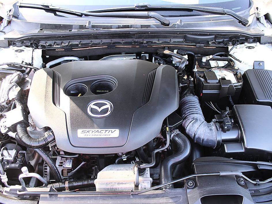Used 2018 MAZDA MAZDA6 Grand Touring FWD image 23