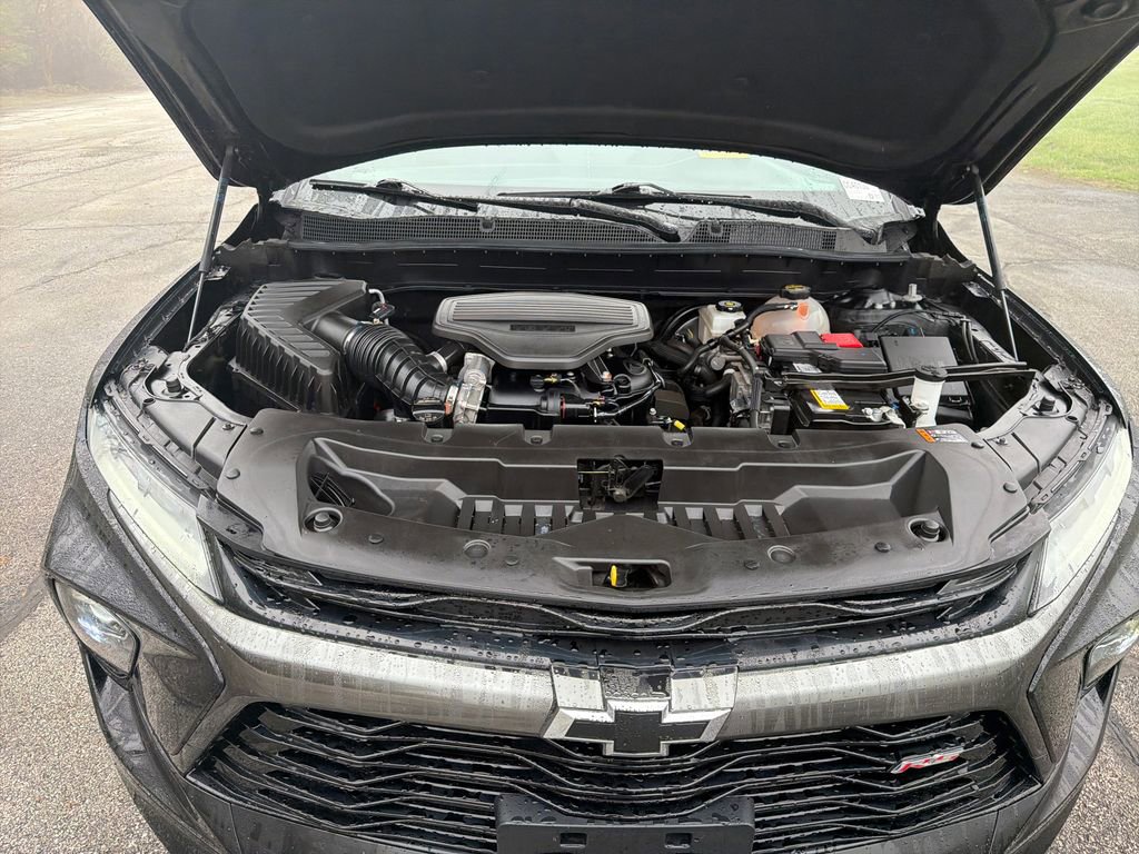 Used 2024 Chevrolet Blazer RS AWD/4WD image 26