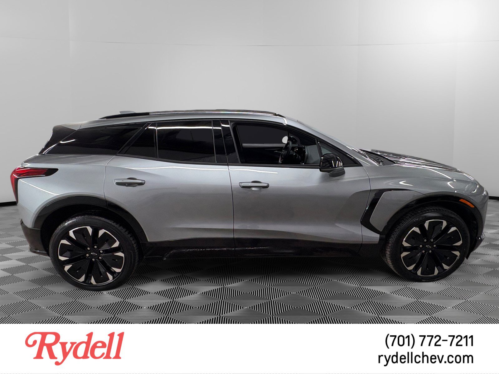 Used 2024 Chevrolet Blazer EV RS AWD/4WD image 6