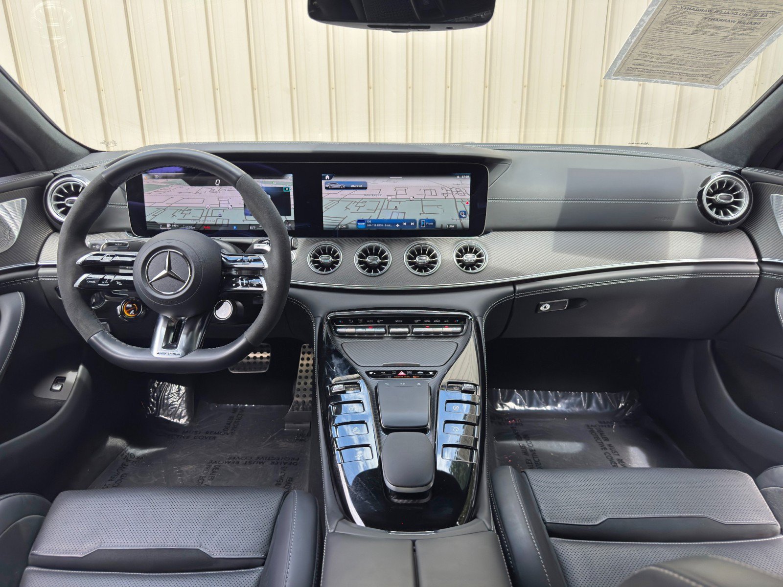 Used 2024 Mercedes-Benz AMG GT 53 image 12
