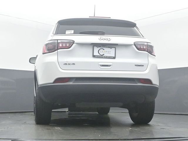 Used 2022 Jeep Compass Latitude w/ Convenience Group image 50