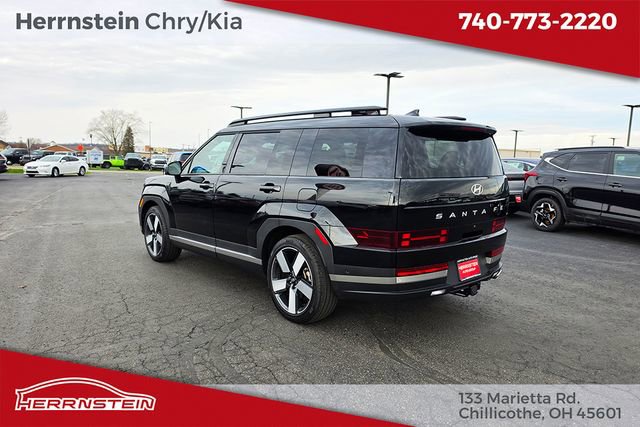 Used 2025 Hyundai Santa Fe Limited image 5