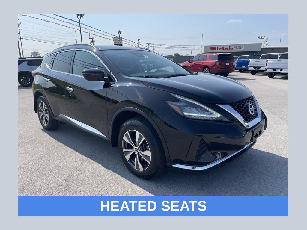 Used 2021 Nissan Murano S FWD image 1