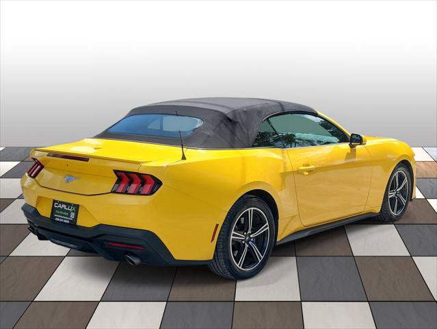 Used 2024 Ford Mustang Premium RWD image 5