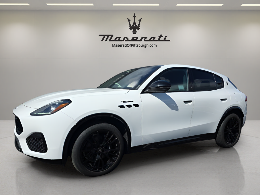 New 2025 Maserati Grecale Modena AWD/4WD image 1