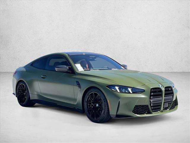 New 2026 BMW M4 xDrive Competition w/ M Driver's Package image 7