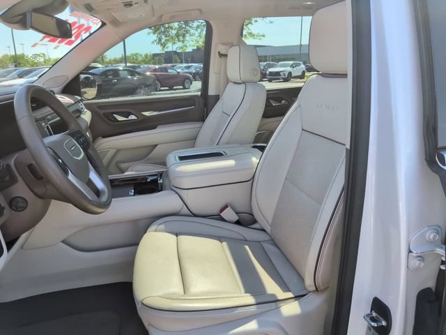 Certified 2024 GMC Yukon Denali AWD/4WD image 18