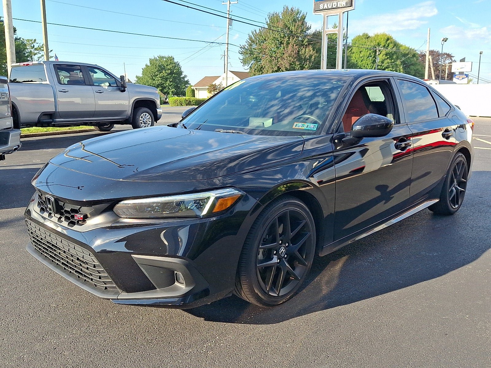 Used 2024 Honda Civic Si image 3