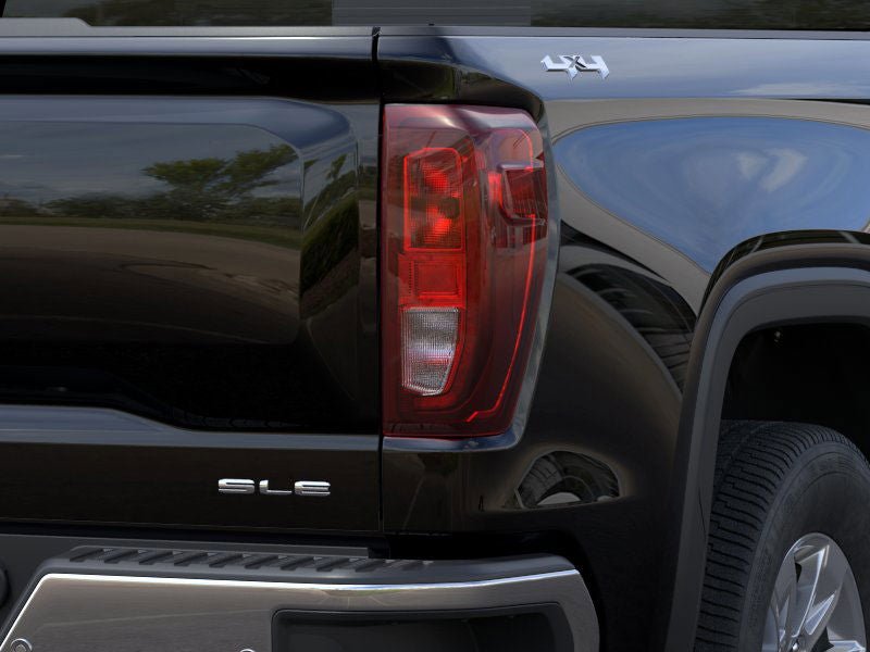New 2026 GMC Sierra 1500 SLE w/ Preferred Package image 35